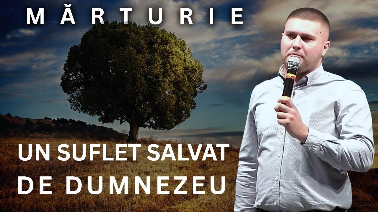 MARTURIE FLORIN - UN SUFLET SALVAT DE DUMNEZEU