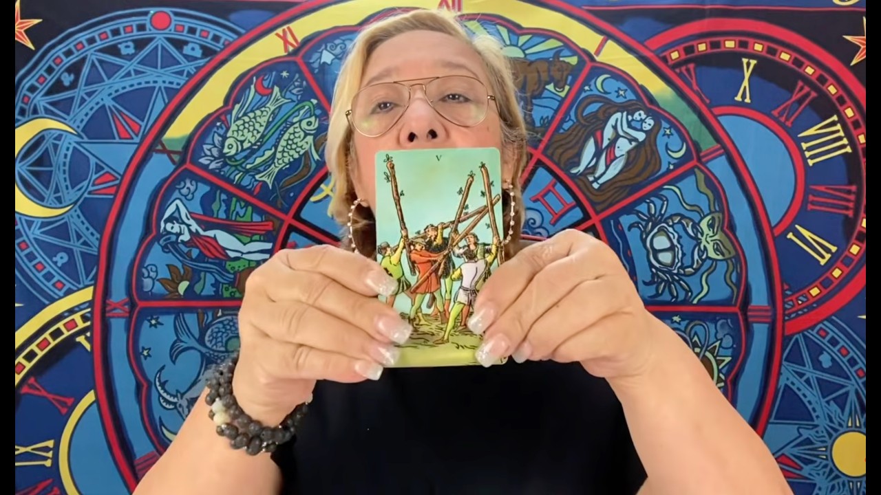 ARIES! SUPER CLARO Y CONFIRMADO! LLAMARÁ A TU PUERTA CON LÁGRIMAS DE ARREPENTIMIENTO!