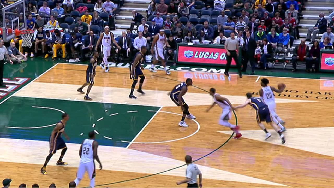 Top 5 NBA Plays: March 26th