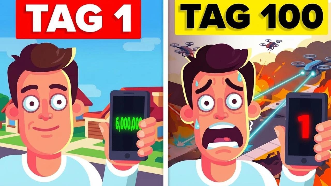 100 Tage im KI-Chaos – So habe ich überlebt!