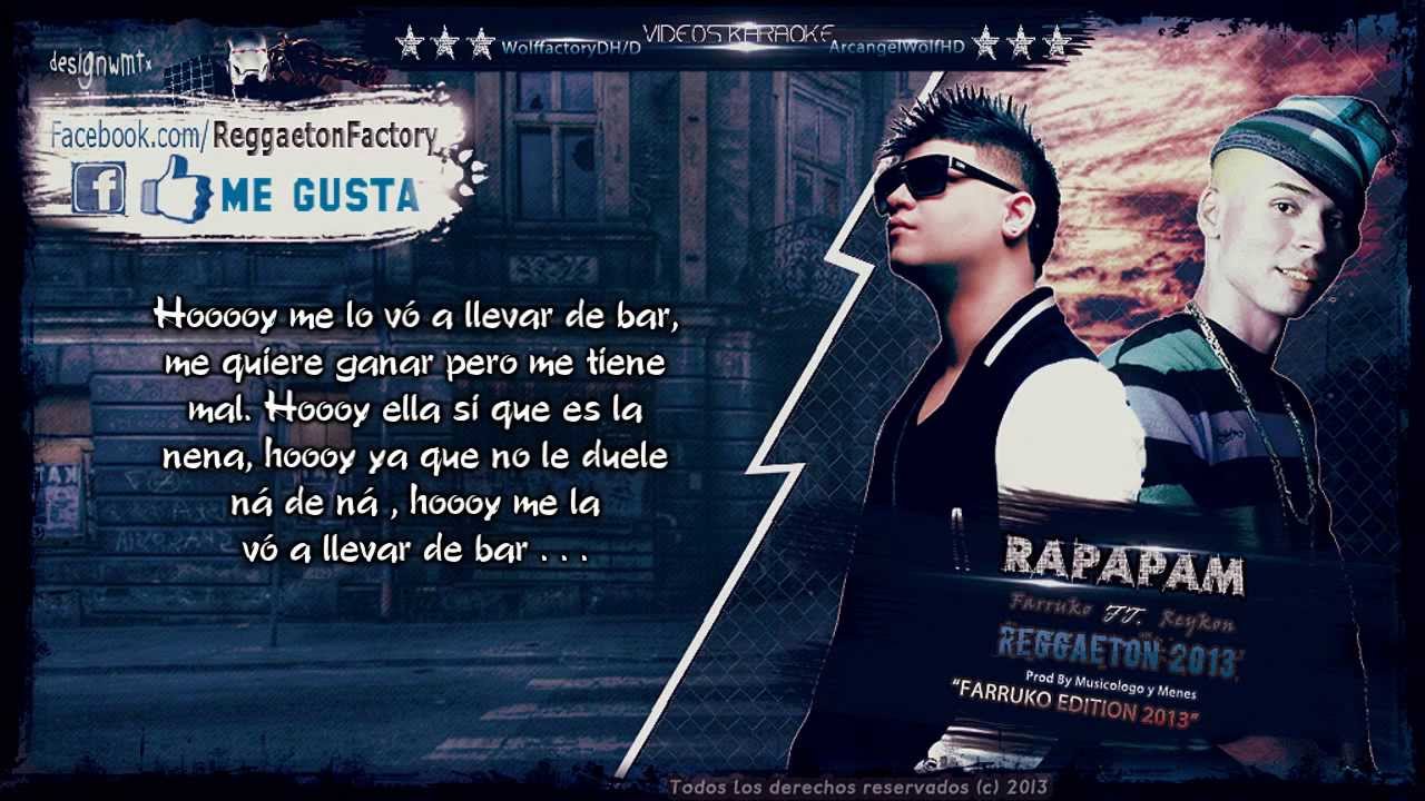 Farruko Ft Reykon - 