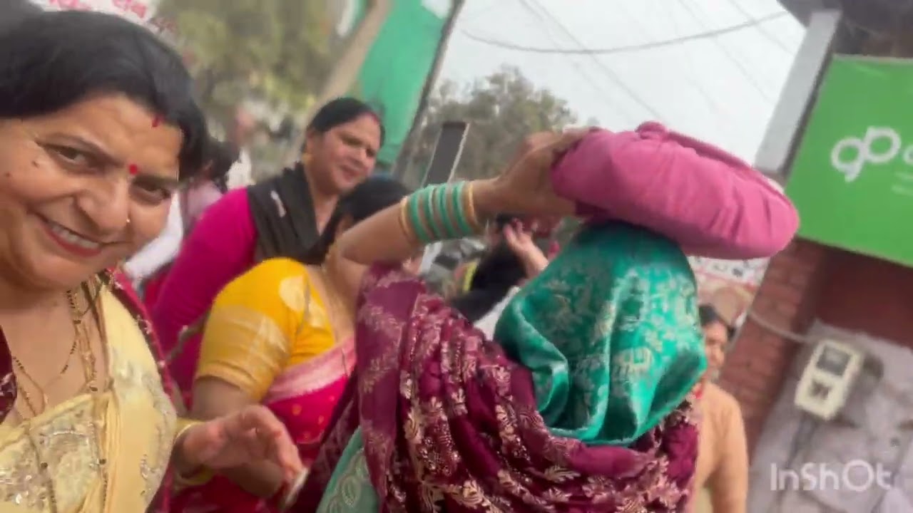 Today we go to take bhaat￼