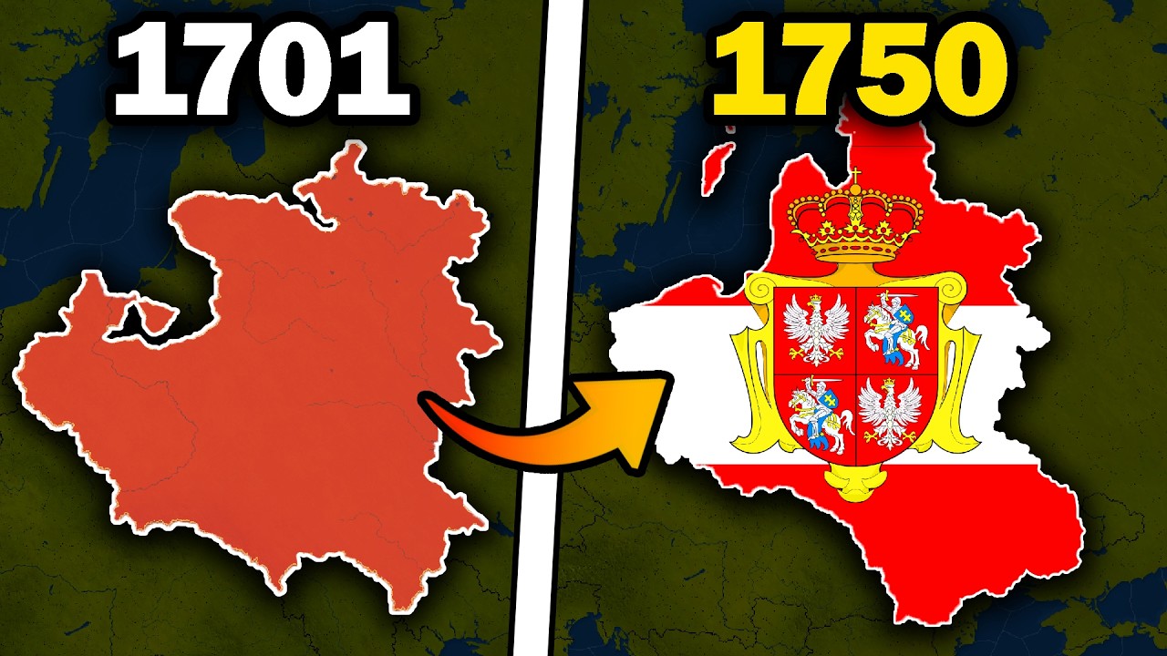 Что, если бы разделов Польши не было? - Age of History 2