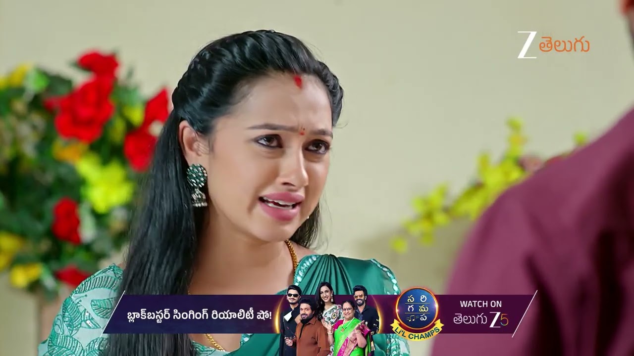 Mukkupudaka | Ep - 995 | Sep 15, 2025 | Best Scene 1 | Zee Telugu