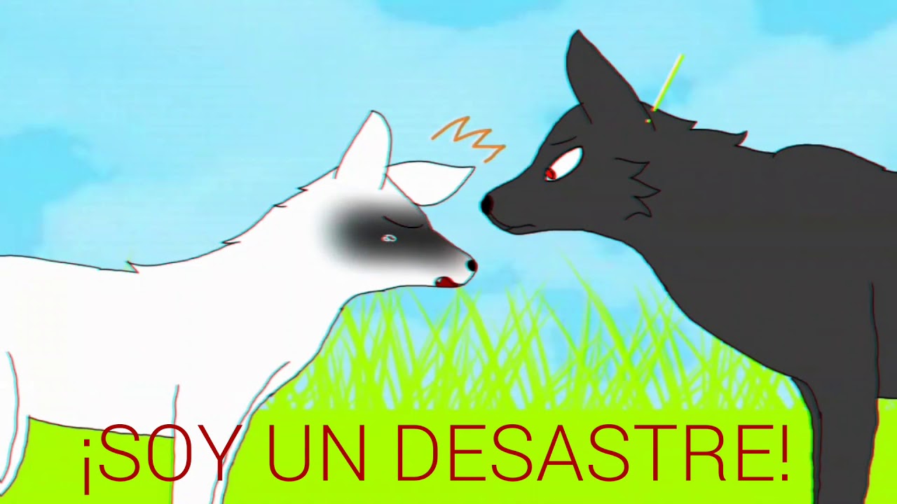 I'm A Mess || Sub Español || WildCraft Animación || Video Musical