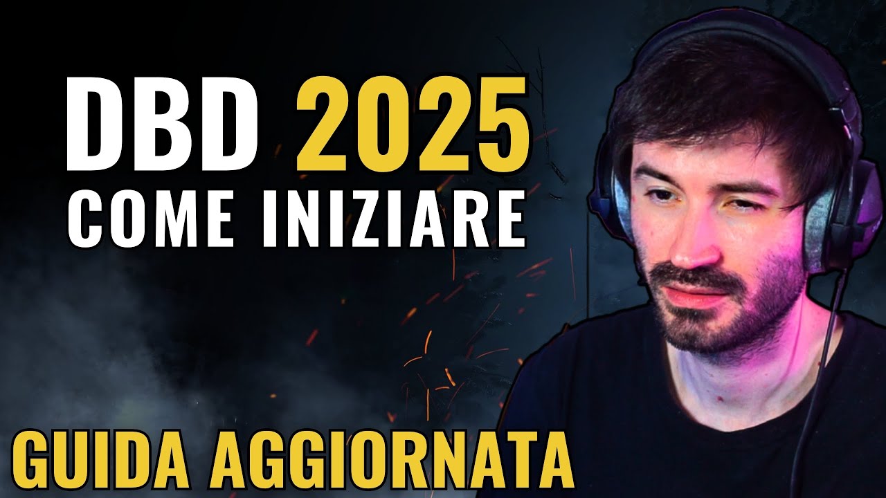 COME APPROCCIARE DEAD BY DAYLIGHT | Guida aggiornata 2025