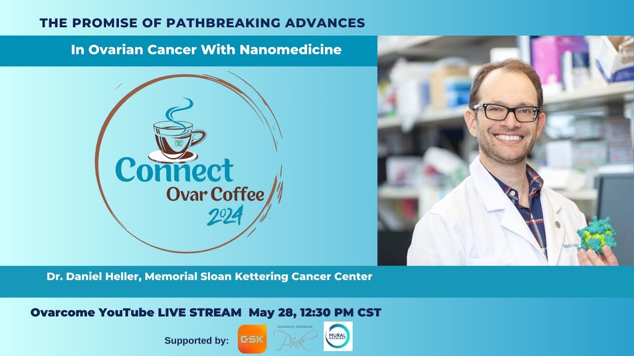 The Promise of Pathbreaking Advances in Ovarian Cancer with Nanomedicine