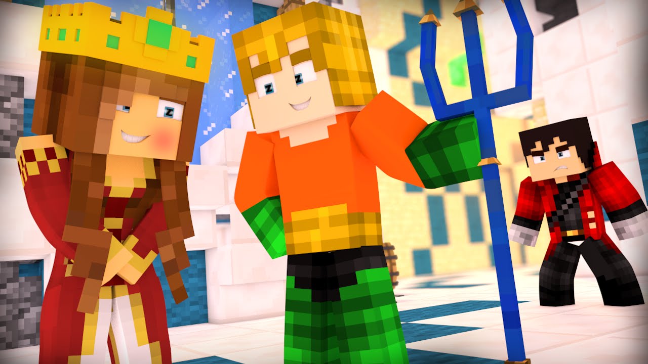 Minecraft: A PRINCESA - JEAN ESTÁ COM CIÚMES! #48