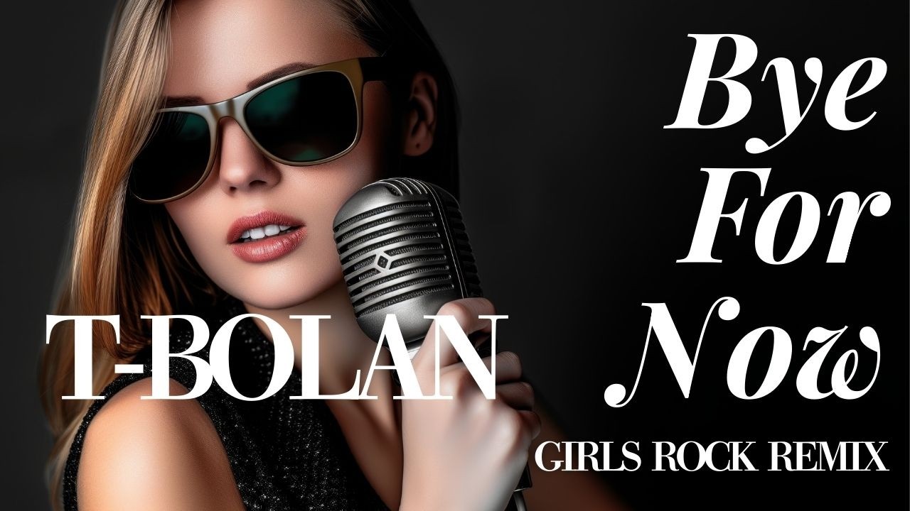 【T‐BOLAN】Bye For Now GIRLS ROCK REMIX/AIカバー