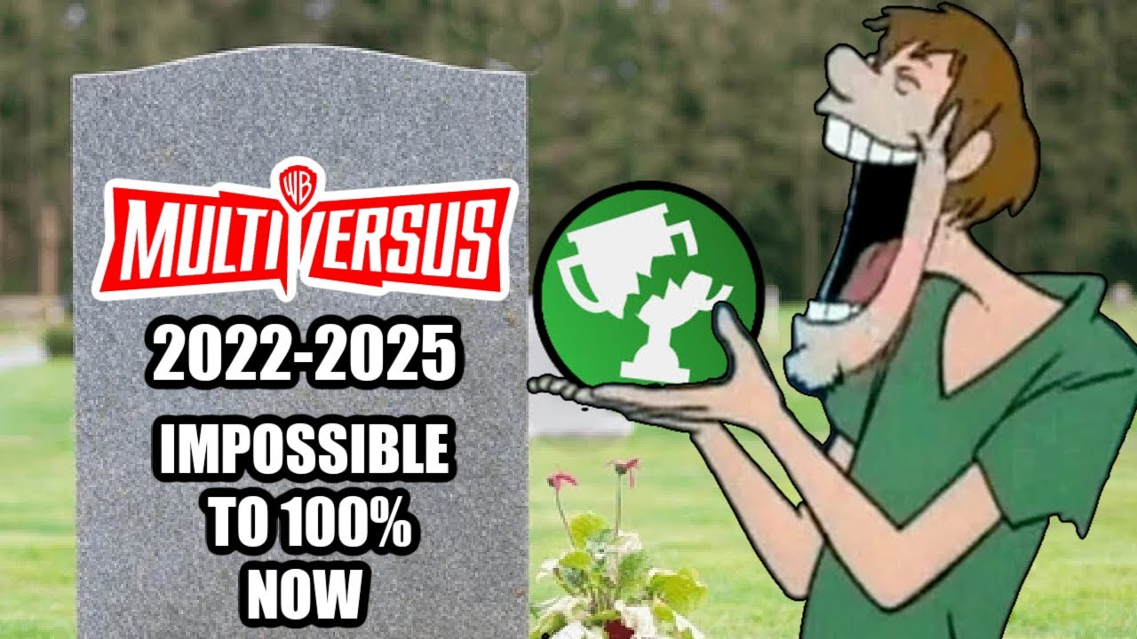 Unlocking Every MultiVersus Achievement is IMPOSSIBLE Now