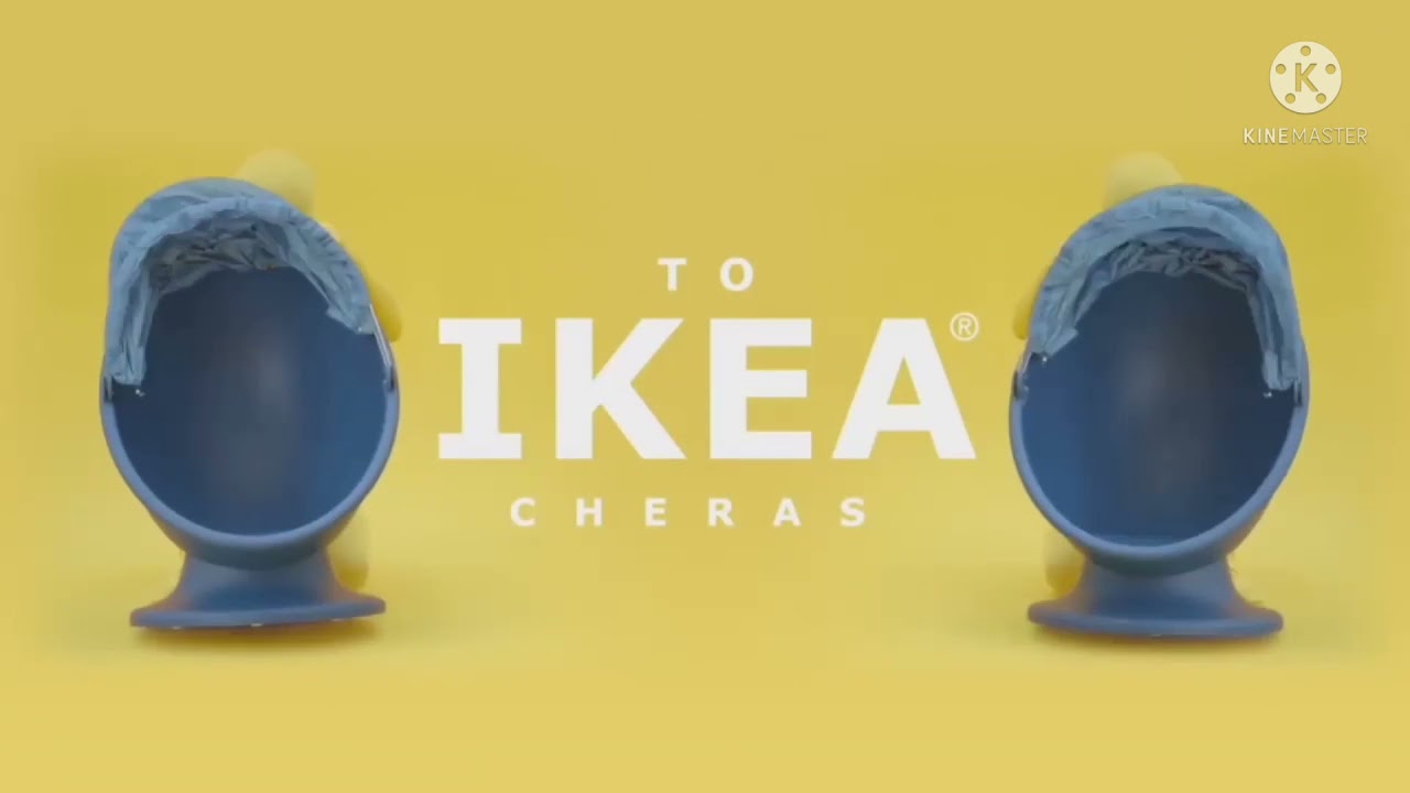 Get Cheras to IKEA Cheras Ads but it's reversed