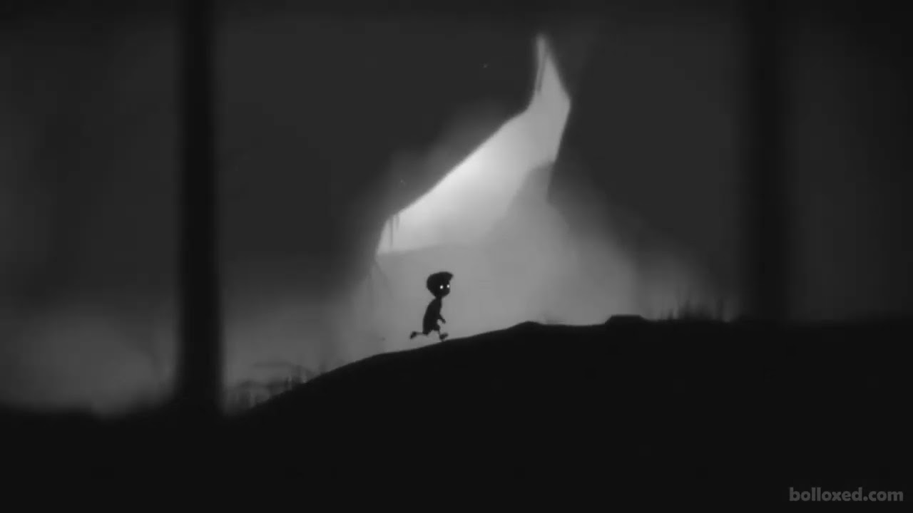 Videogame series - LIMBO playthrough (#rescore)