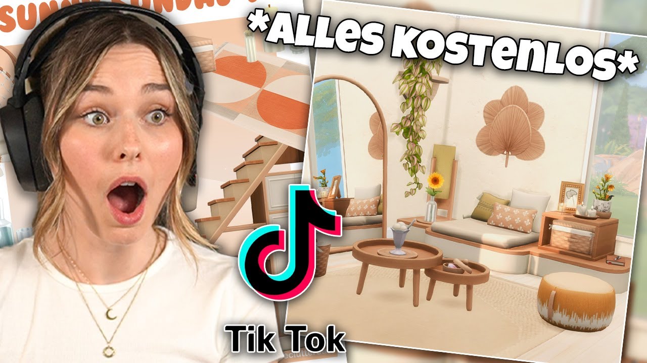 Diese SIMS 4 *MUST HAVES* brauchst du UNBEDINGT! - Die Sims 4 CC Shopping | simfinity