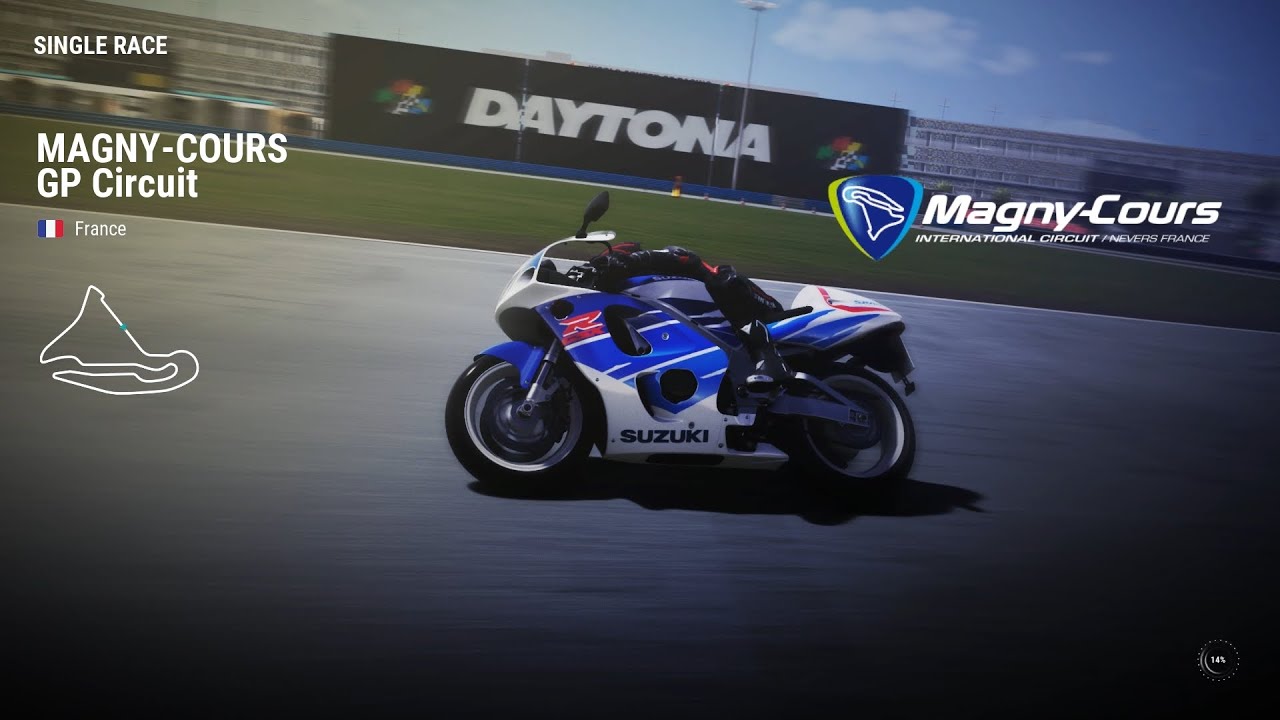 World Tour Act 2 Event 9 - Transatlantic Sport 800 Championship | RIDE 5