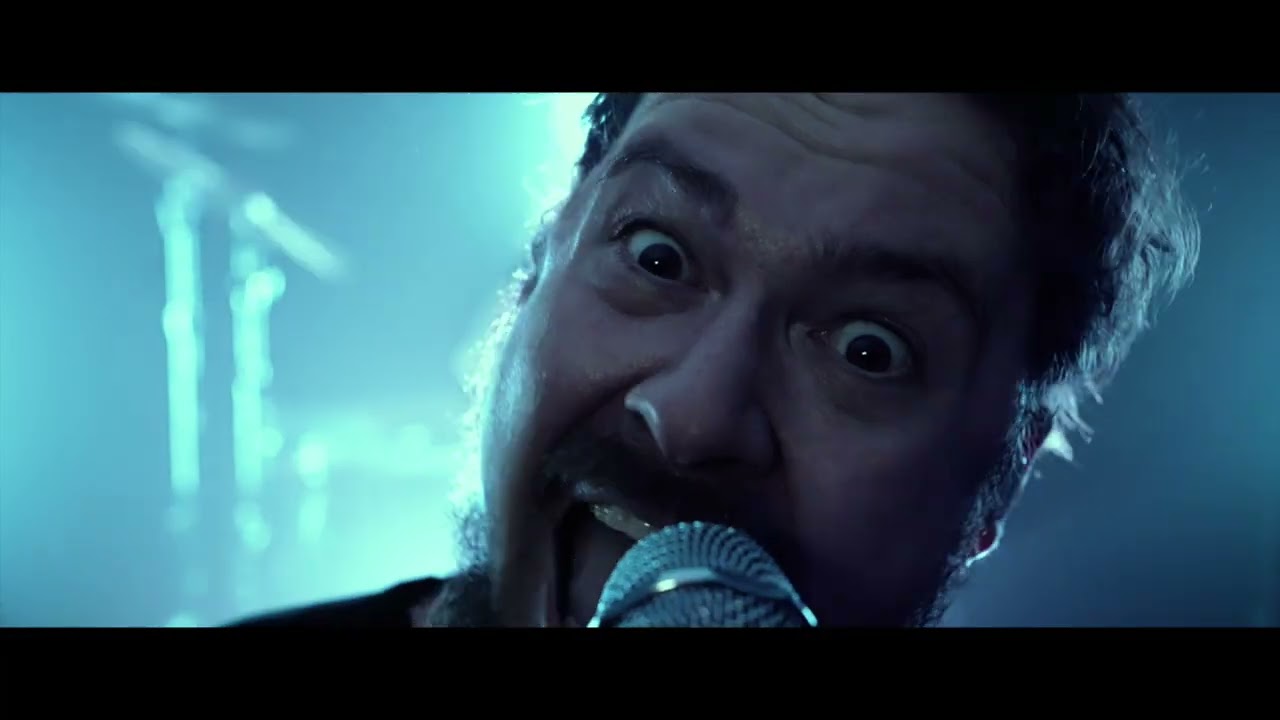 GRAYWOLF - SHATTERED HORIZONS (Official Music Video)