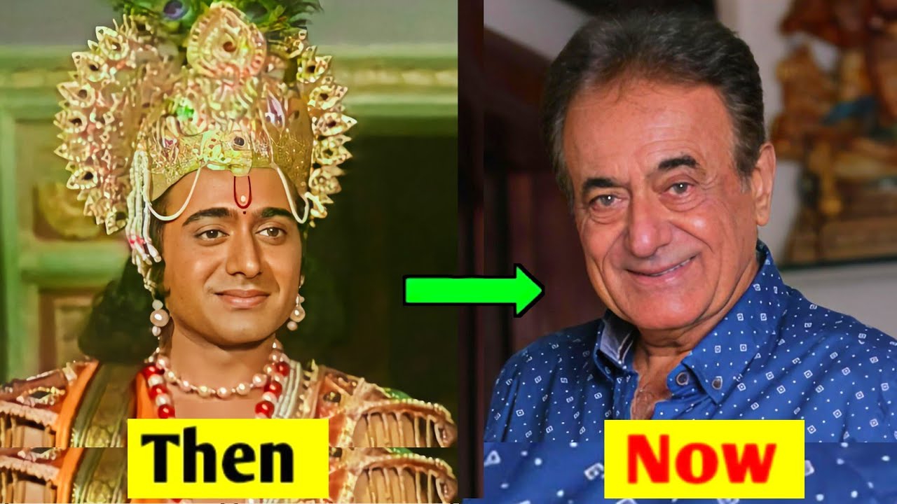 Mahabharat: Cast Then and Now | 😯 Then & Now
