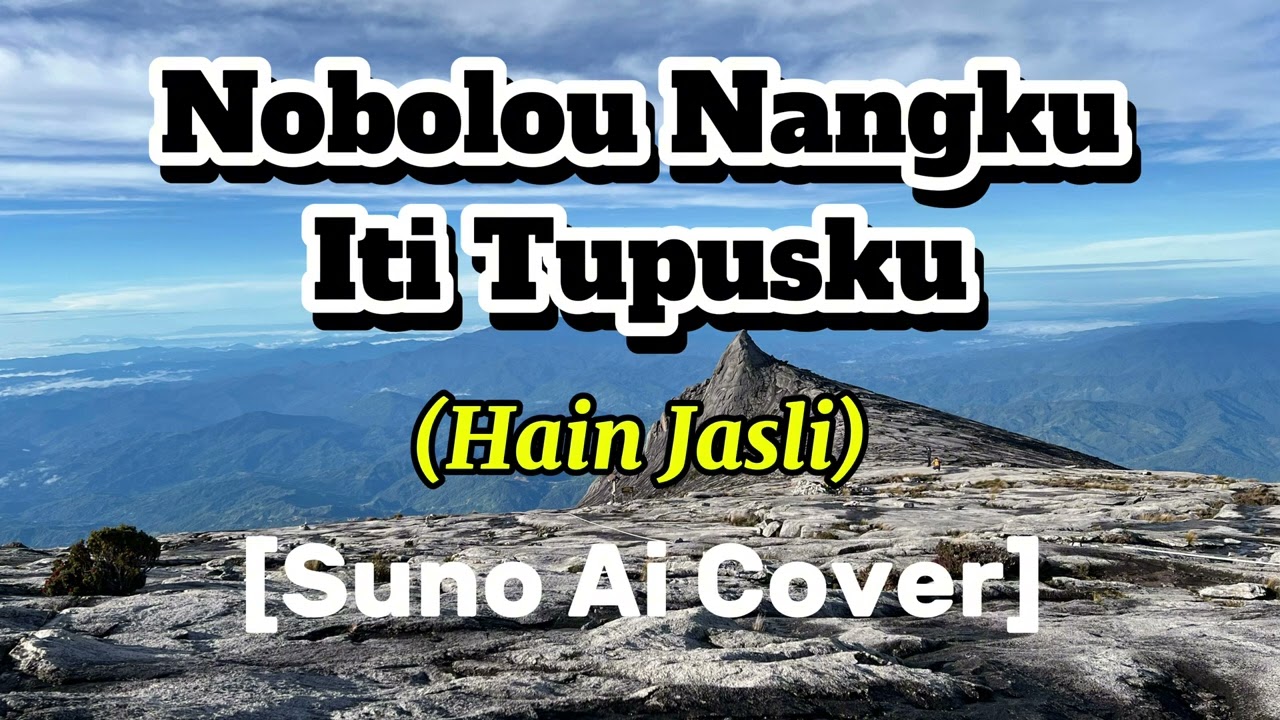 Nobolou Nangku Iti Tupusku | Hain Jasli | Suno Cover | Female Voice