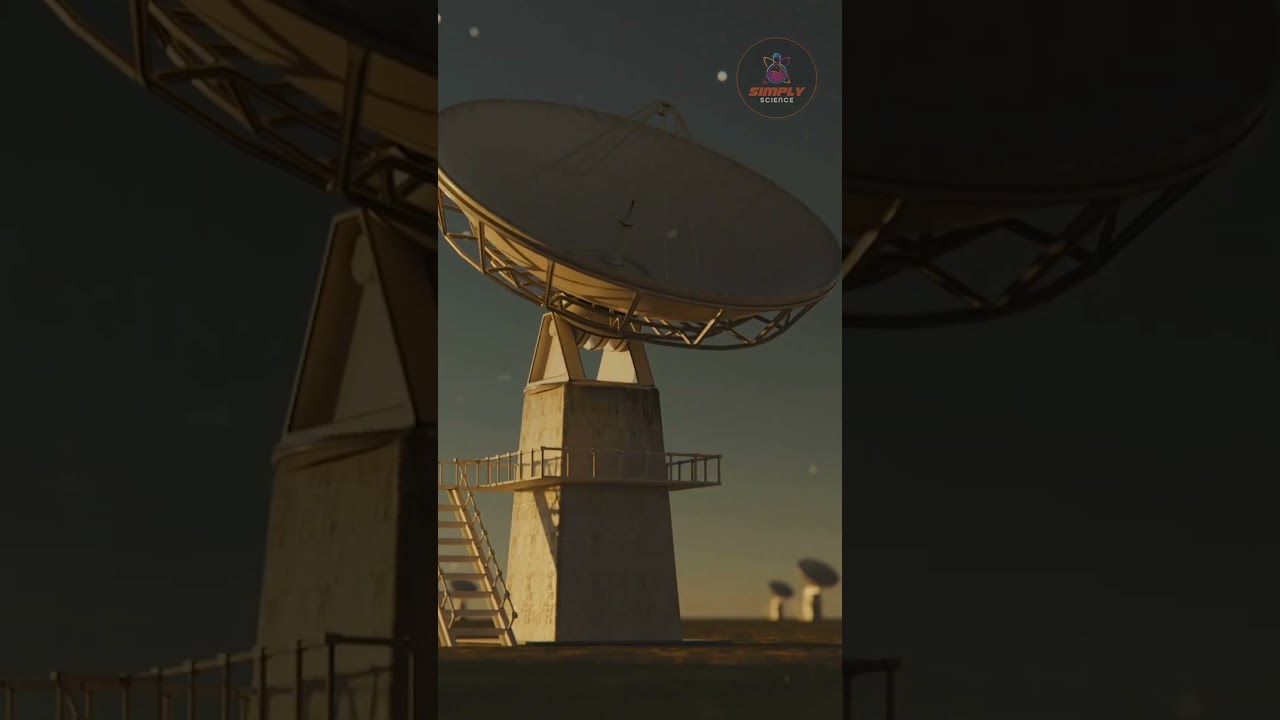 NASA Engineer Explains Why Alien Feed Cut Out At EXACT Wrong Time 