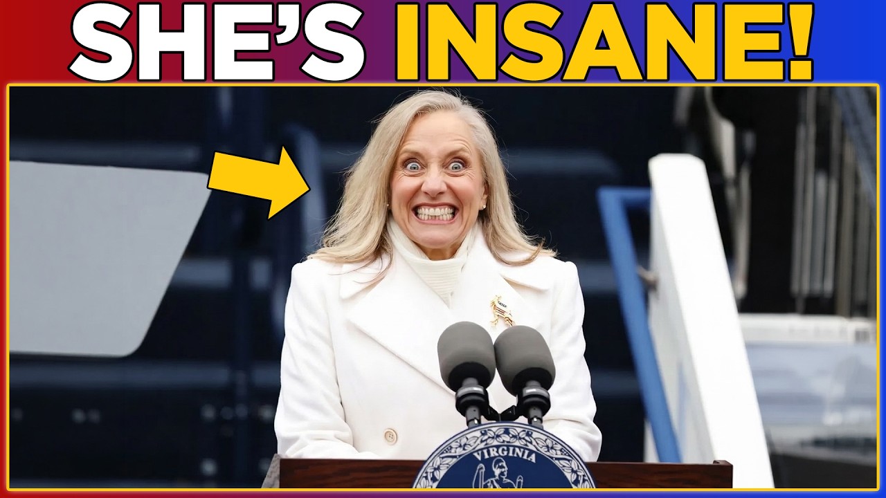 Губернатор Вирджинии только что ЗАПРЕТИЛ владение оружием.