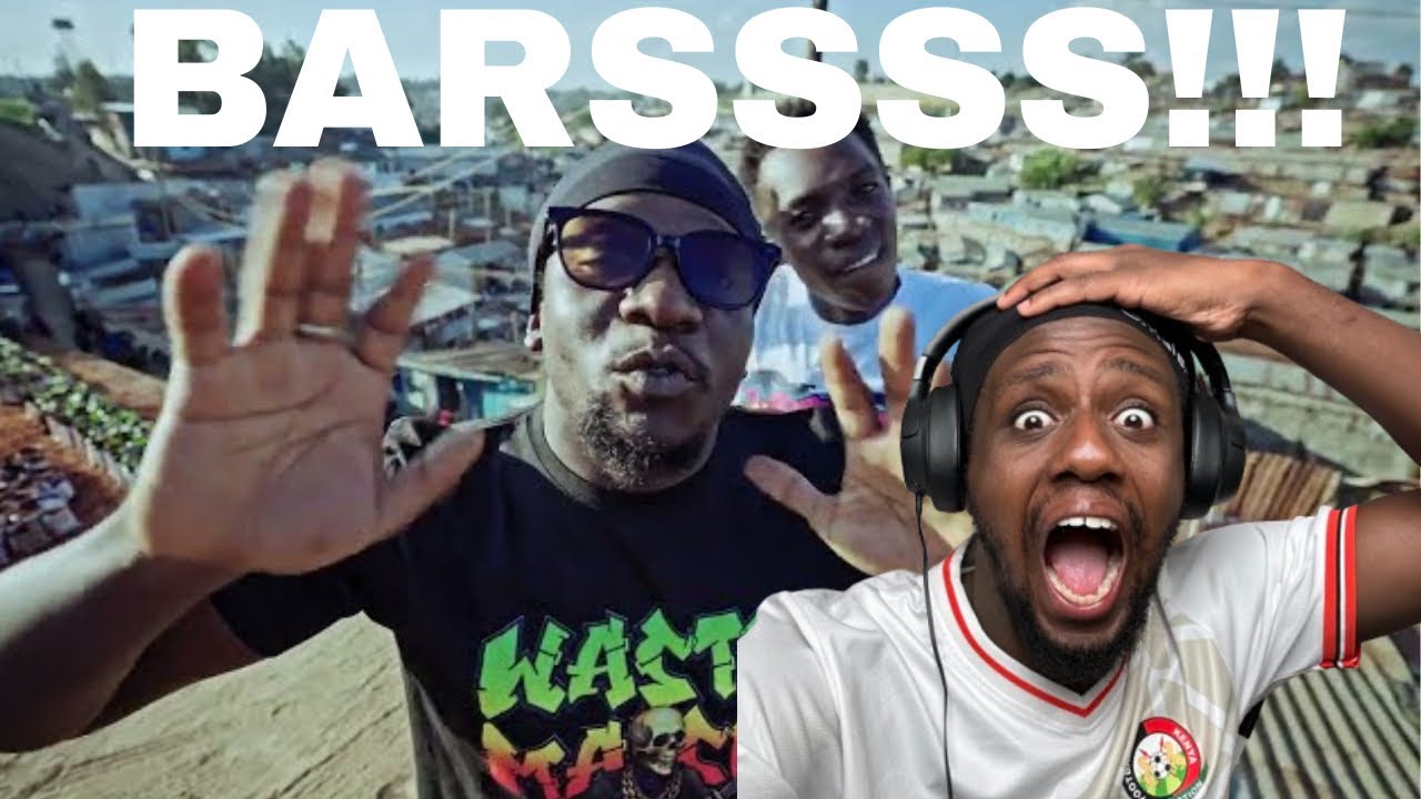 Virusi Mbaya - Have Mercy ft Scar Mkadinali (REACTION)