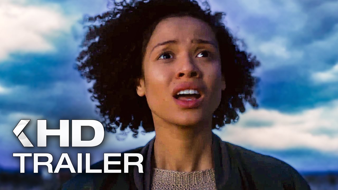 FAST COLOR Trailer (2019)