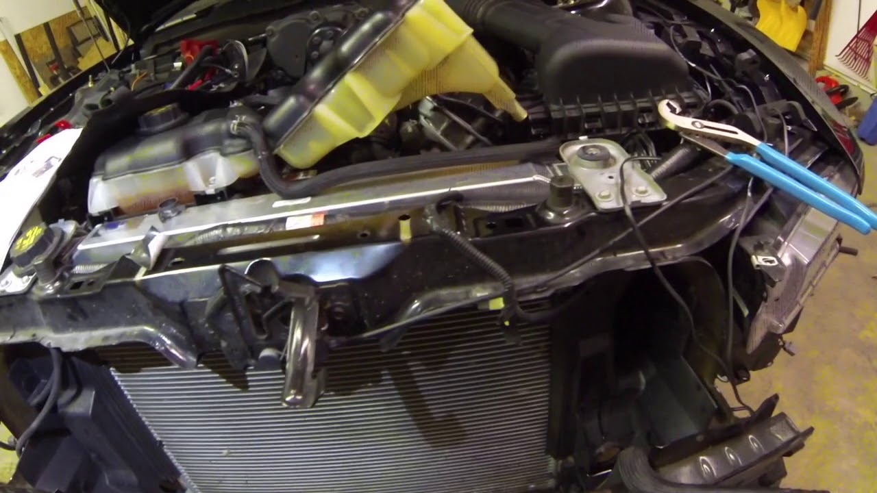 Afco heat exchanger install (Part 1)
