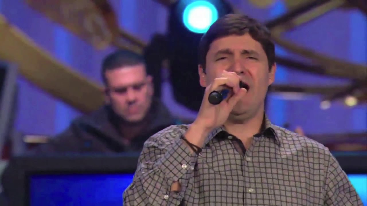 Tu Misericordia Marcos Vidal Lakewood Live
