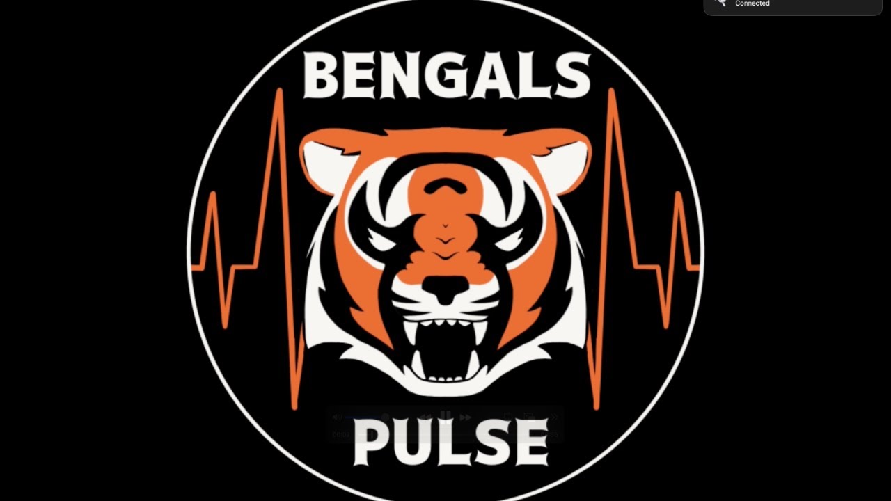 Bengals Pulse Free Agency Live React!! (2)
