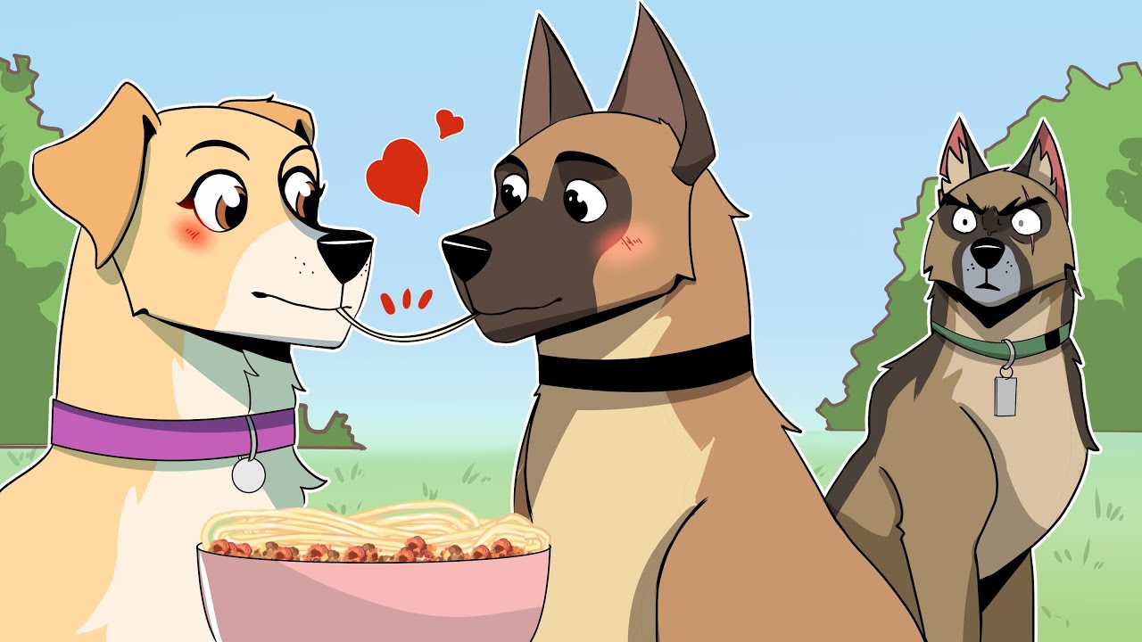 Pixie and Brutus Comic Dub || DDOC