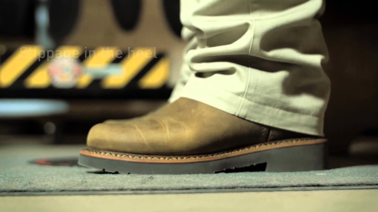 How to Fit Your Pull-On Justin Original Workboots