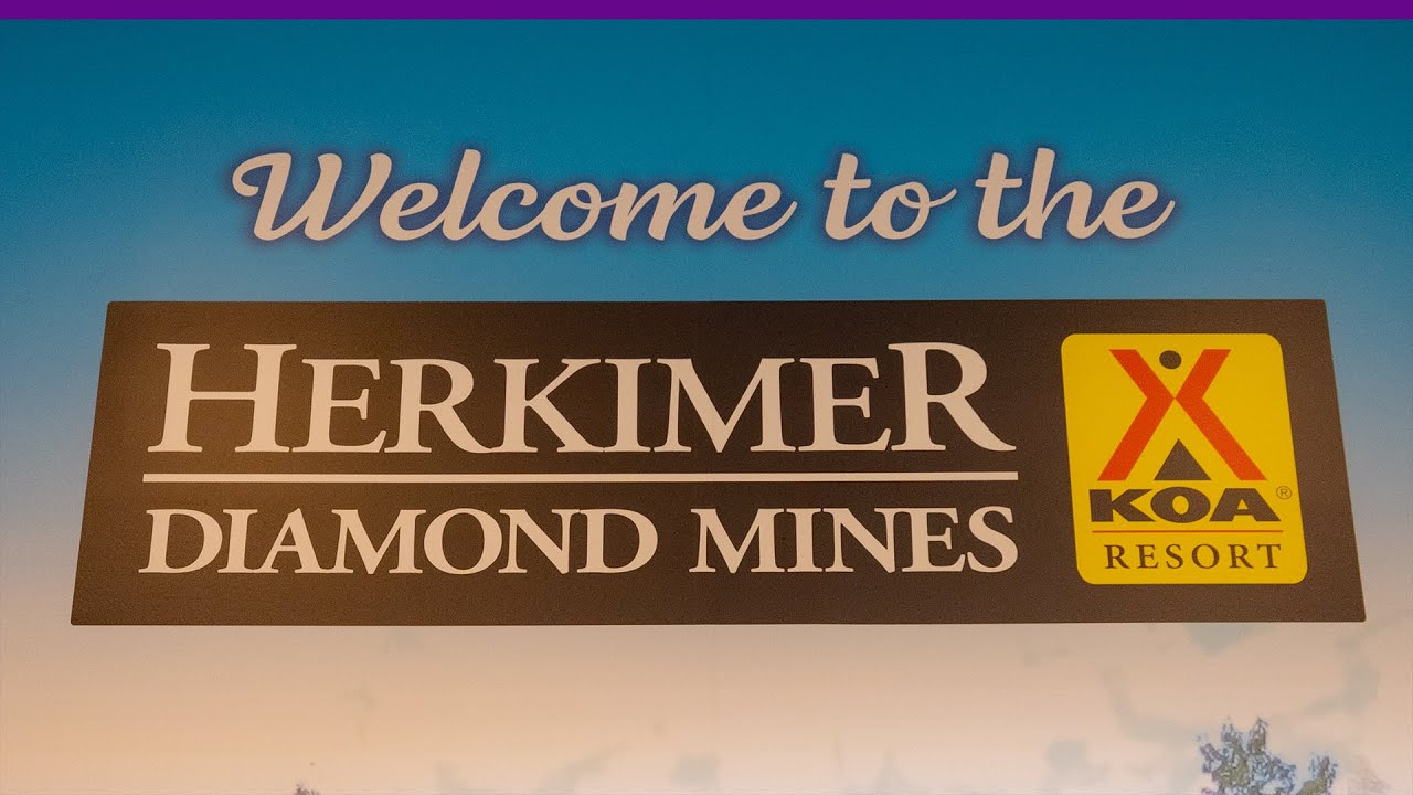 KOA Herkimer Diamond RV Resort