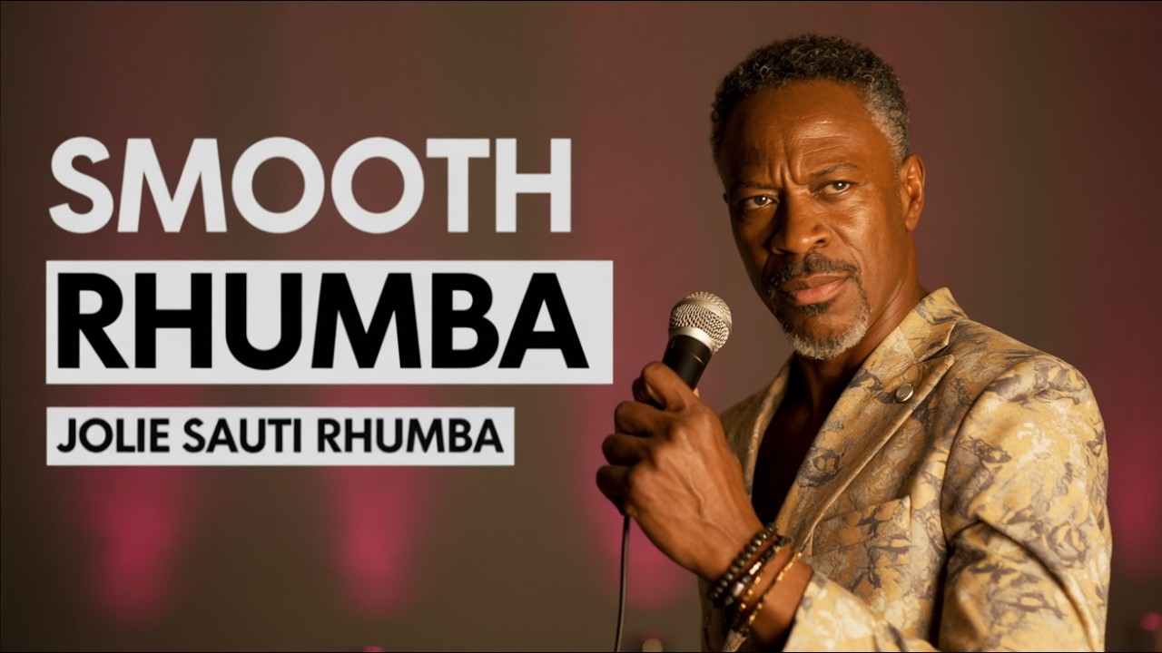 Classic Congolese Rhumba Lingala – Bolingo Ya Kala  Timeless Love & Motema Mix