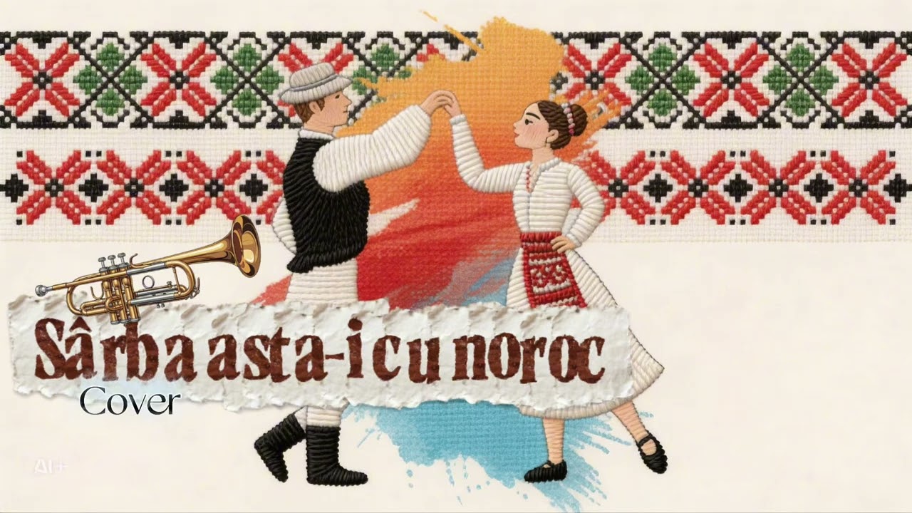 Sârba Asta-i cu Noroc(COVER)