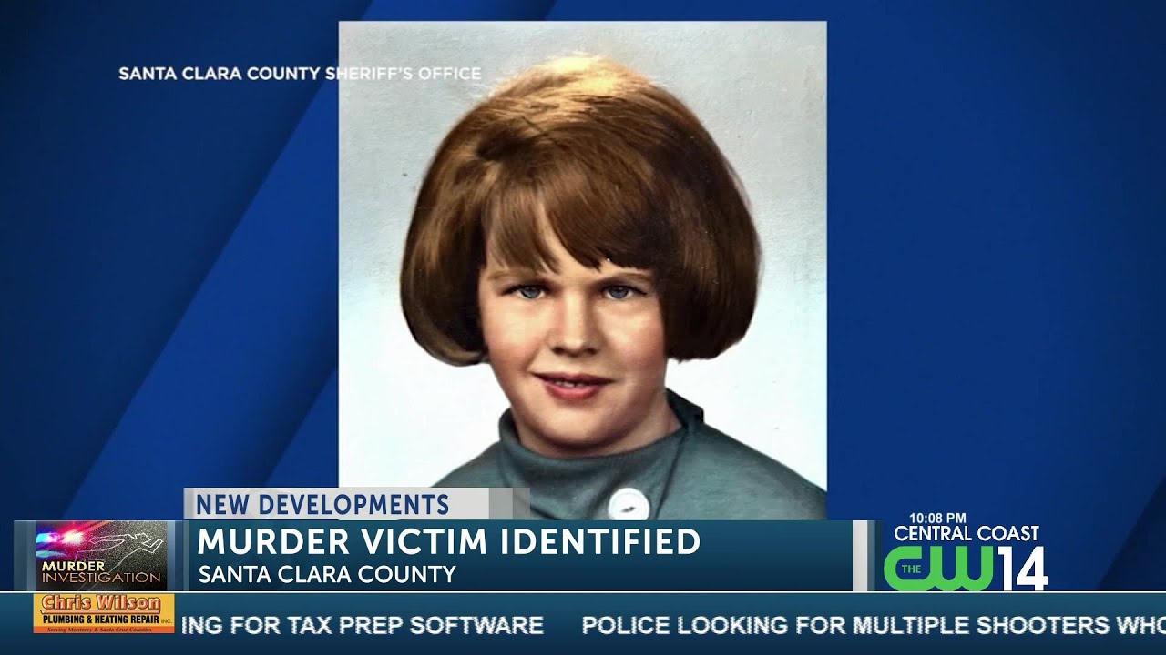 Happy Face Killer&rsquo;s victim found in Gilroy identified 30 years later