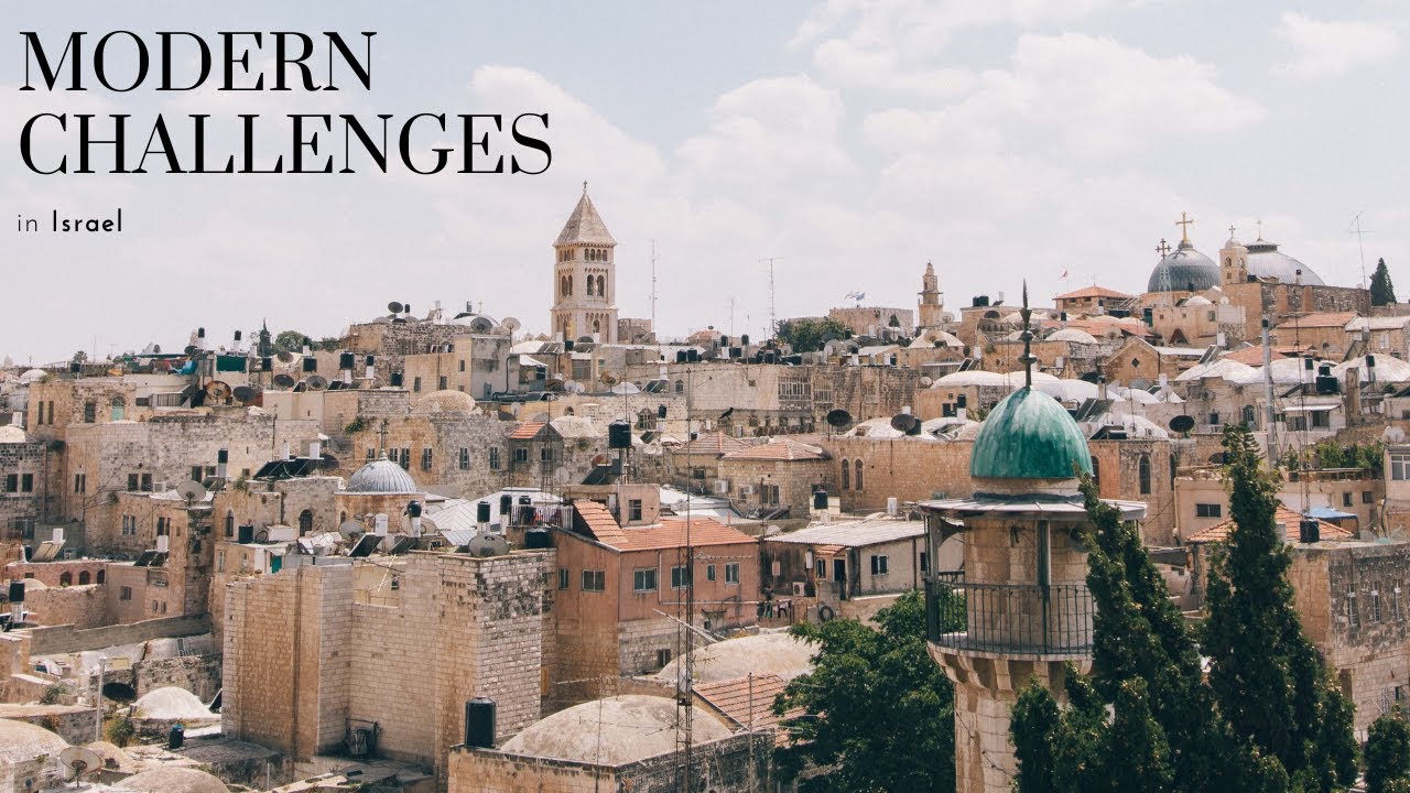 Modern Challenges: Israel's Security