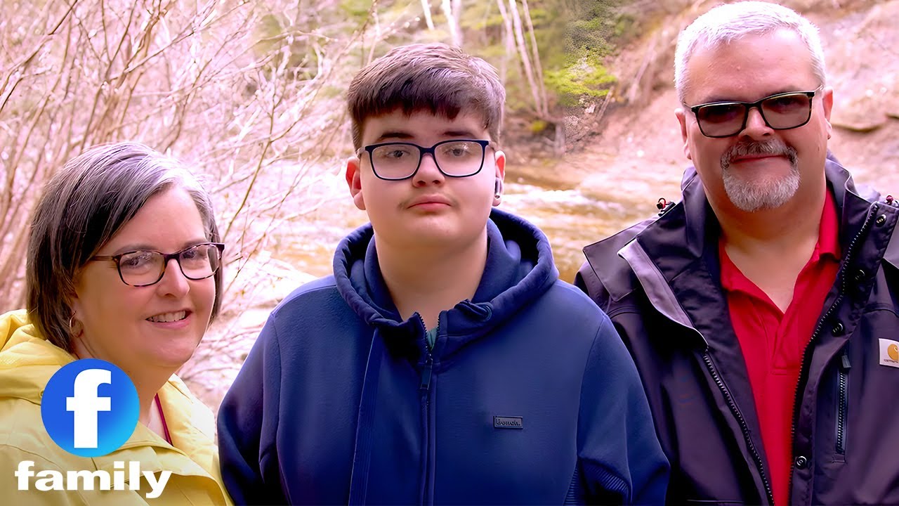 WE ARE FAMILY | MEET COHEN AND HIS GUIDE DOG KITO!