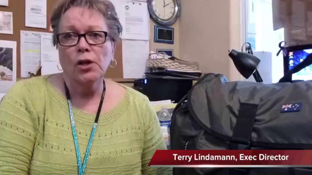 US Expert, Las Vegas - Backpack Bed the best outreach tool for homeless