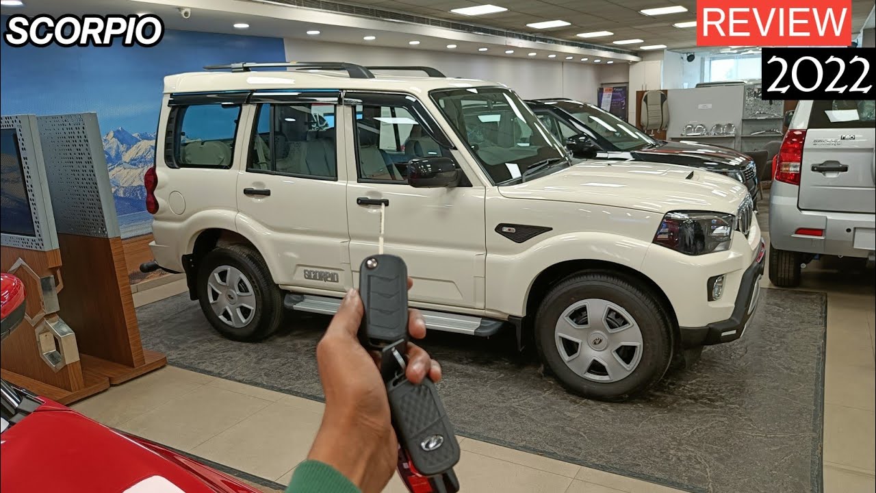2022 MAHINDRA SCORPIO S5 Second Base Model 🔥| Mahindra की इस Suv कार के दीवाने है लोग है 😍 |