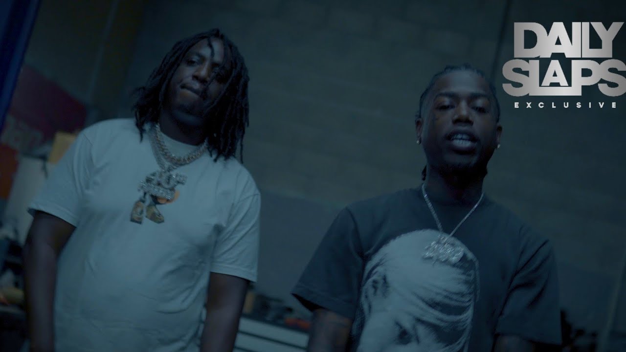 Cashclick  Boog x Young Slo-be - Pick A Side (Exclusive Music Video) | Dir. ShotByAngelEye