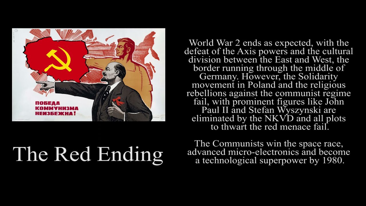 Poland: All Endings