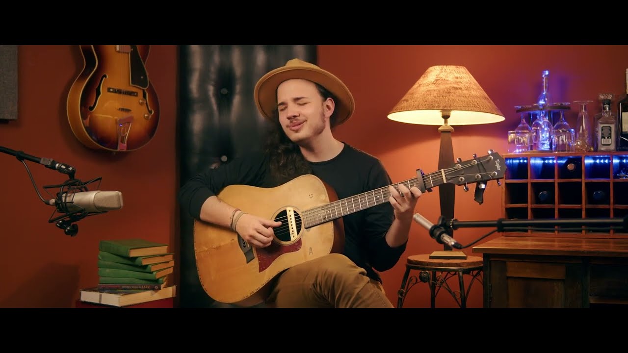 Flavio Ferrari - Espumas Ao Vento (Ao Vivo no Estúdio Pistache)