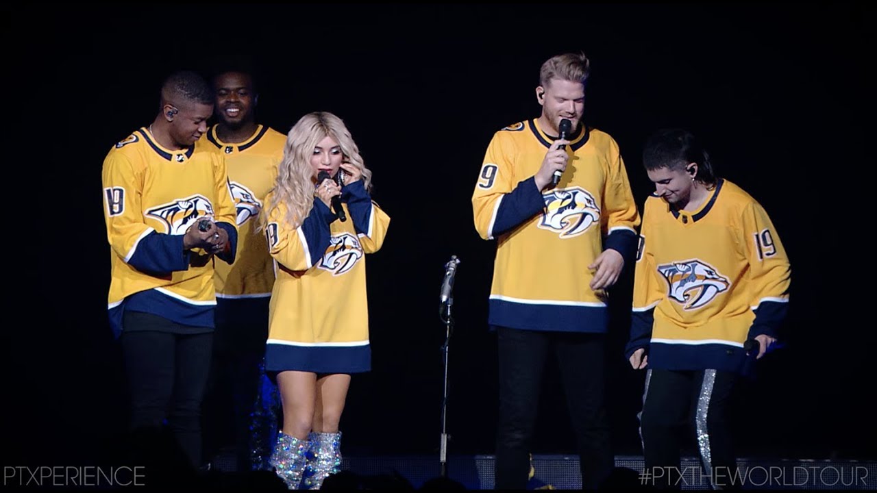 PTXPERIENCE - Pentatonix: The World Tour 2019 (Episode 8)