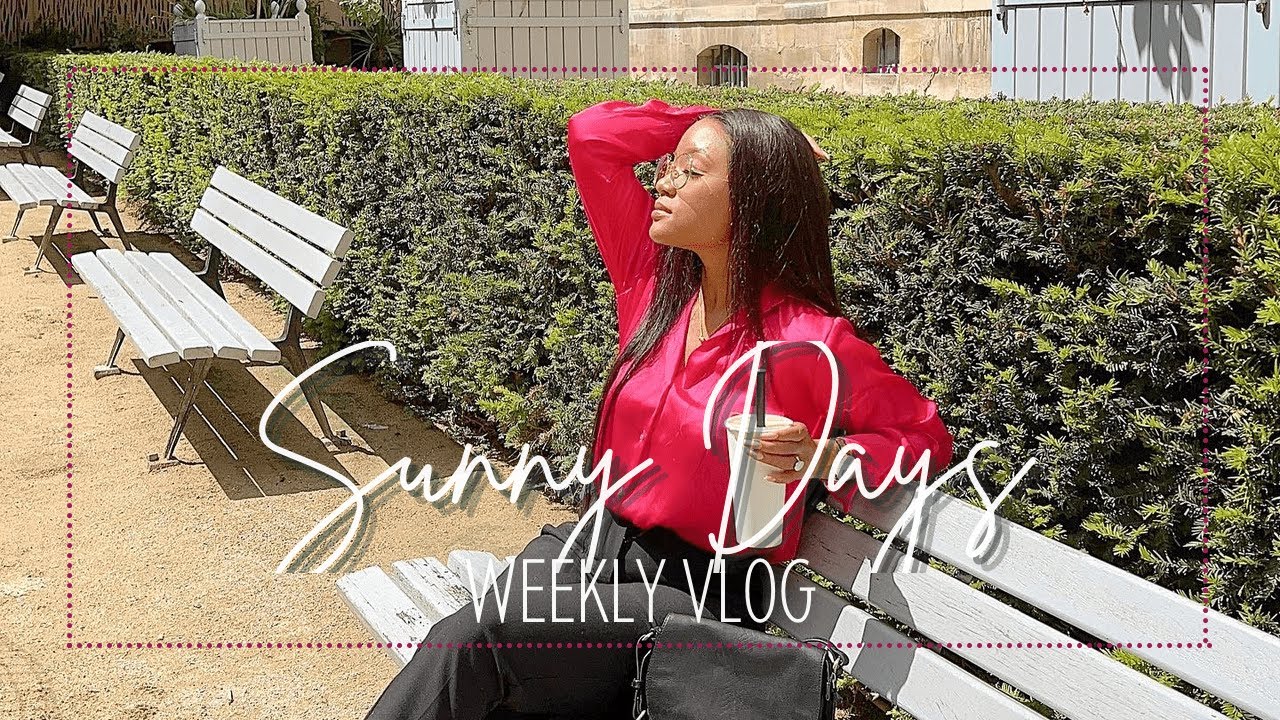 weekly vlog | retrouver l'amour en tant que solo mum, bonne bouffe entre copines