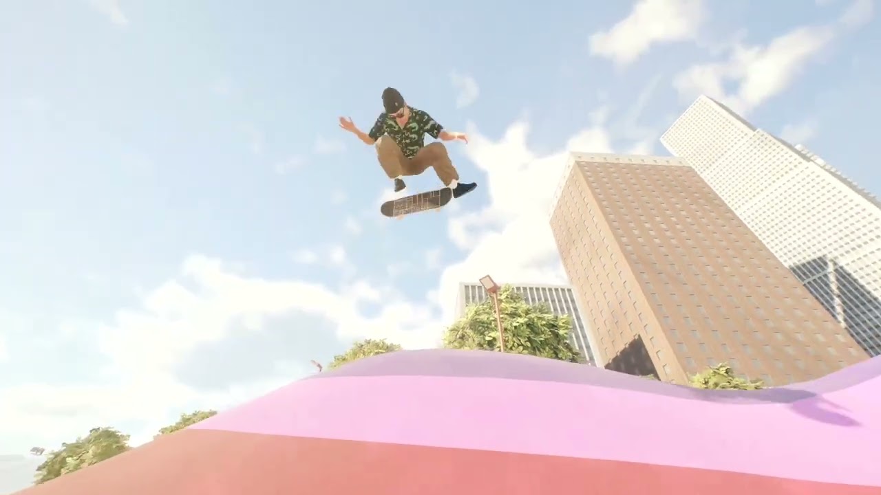 Unique Set of Skills 