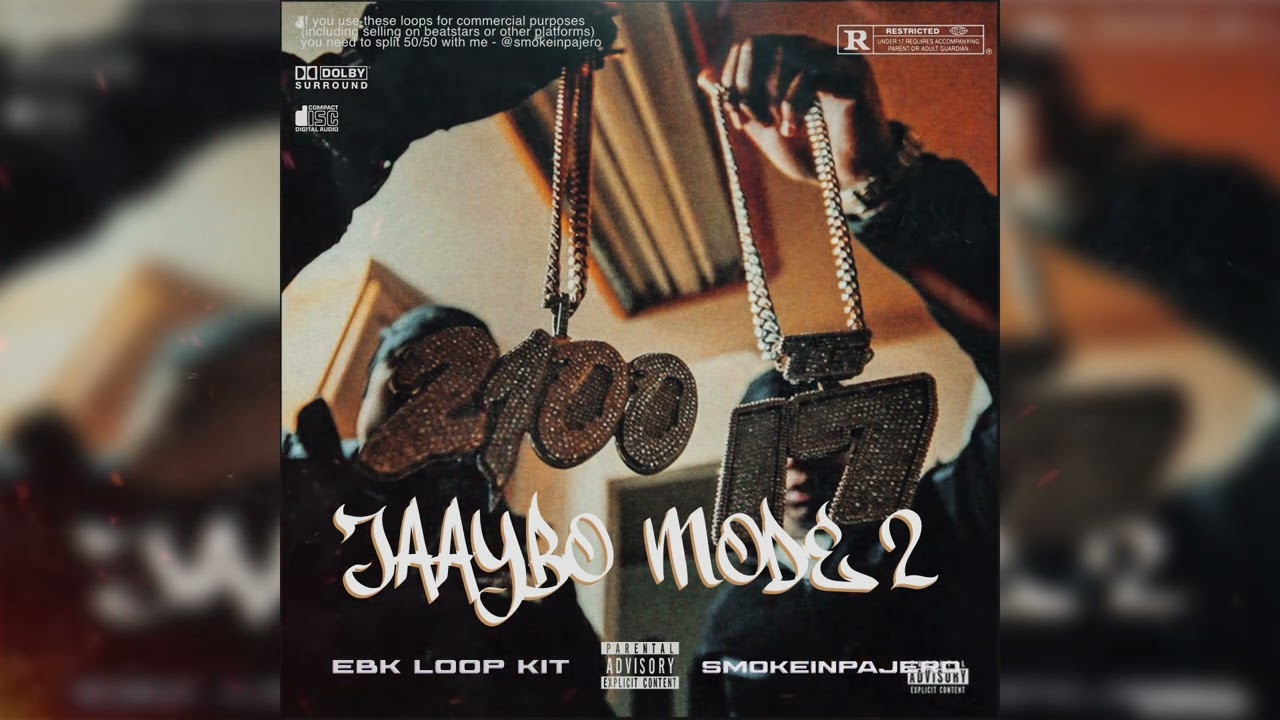 [FREE] EBK Jaaybo Loop Kit - 