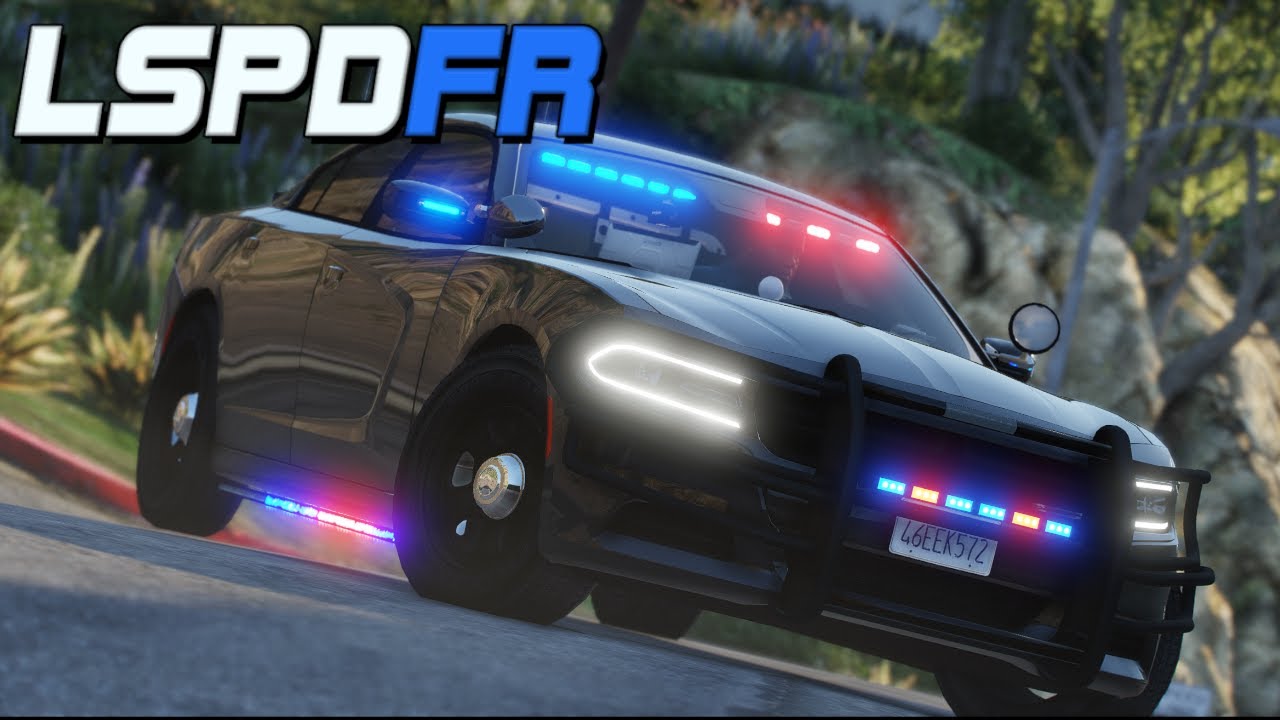 🔴LIVE - LSPDFR - Catching suspects while patrolling undercover