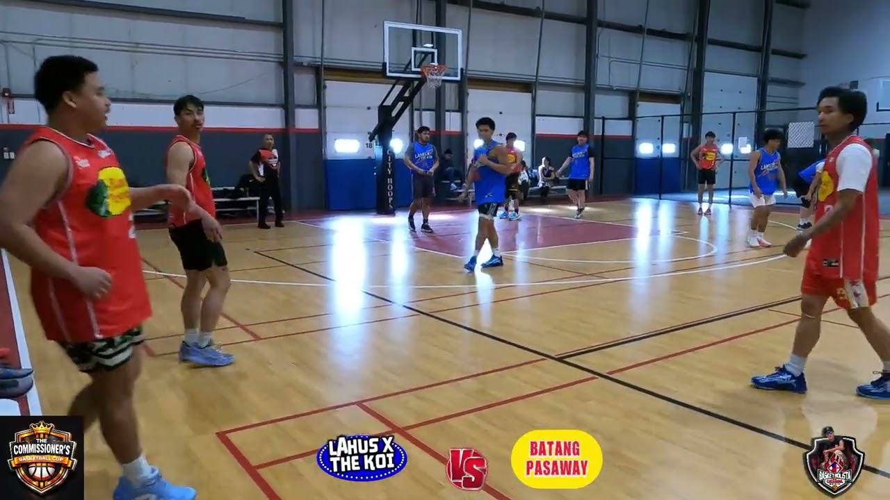 LAHUS VS BATANG PASAWAY ( Edmonton) February 22,2026