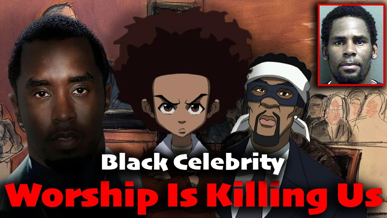 The Boondocks Saw It Coming — We Just Didn’t Listen