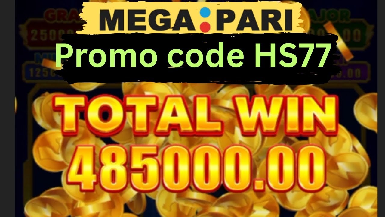 Megapari storm coin game winning trick 💯 promo code HS77 