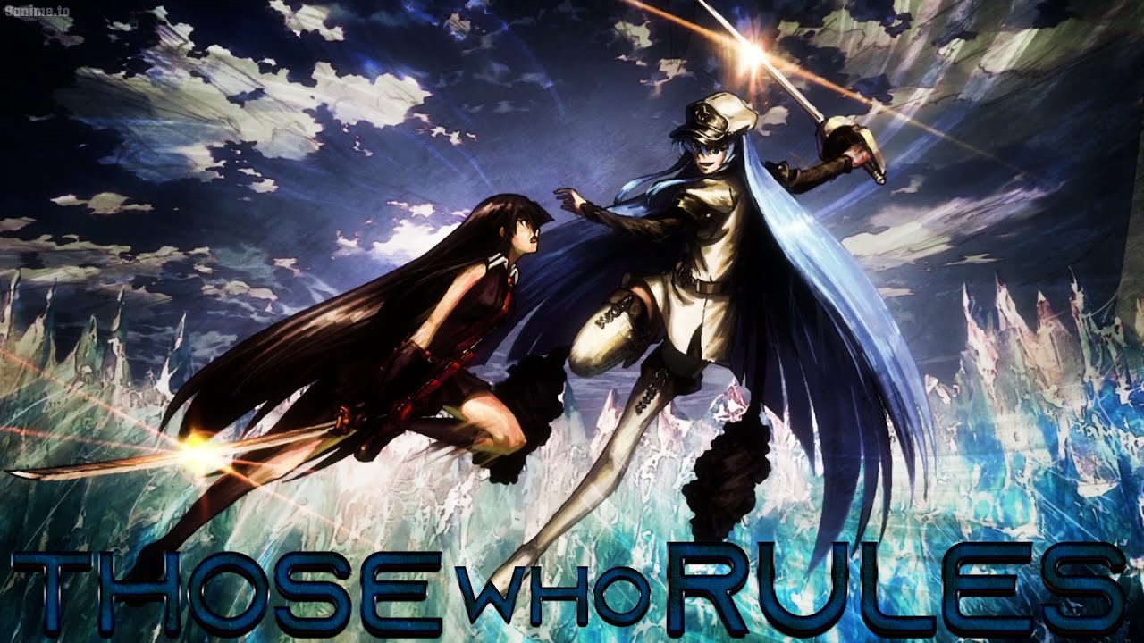 Ruthless World【ASMV】Those Who Rules